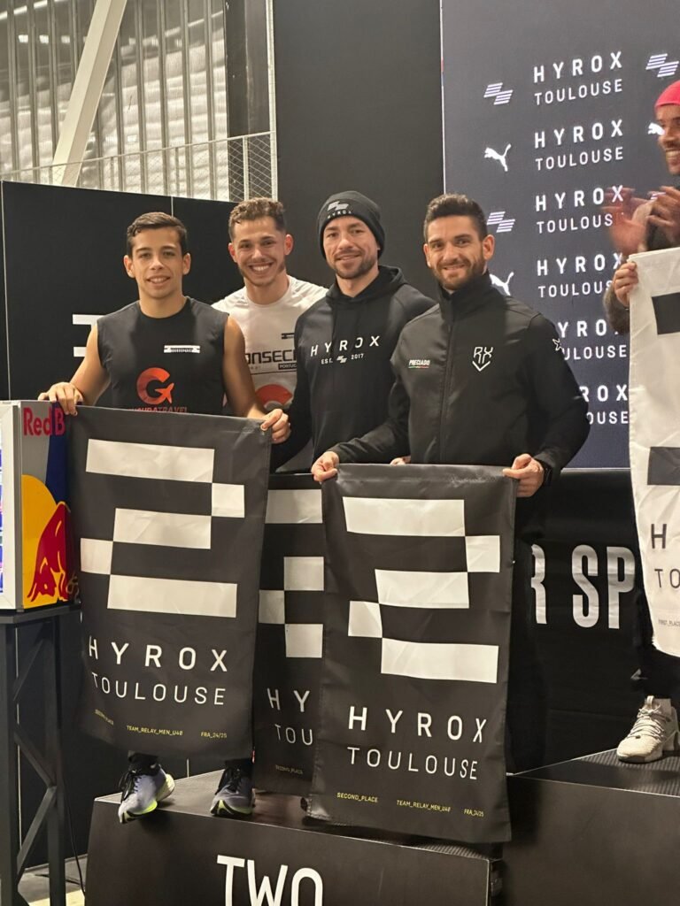 David, Davide, Ricardo, Bernardo